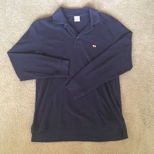 Men’s Brooks Brothers Long Sleeve Polo